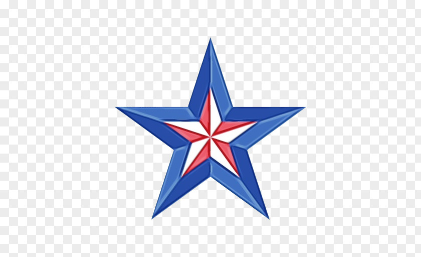 Logo Star Cartoon PNG