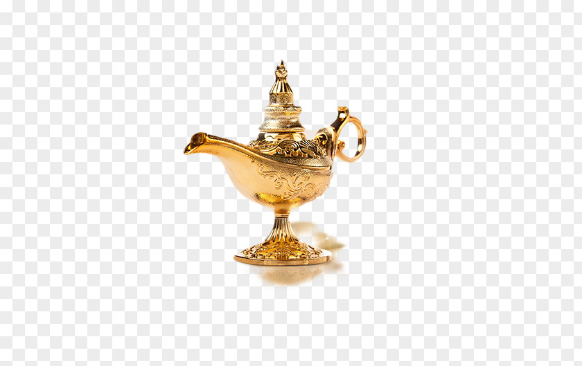 Magical Lamp Aladdin PNG