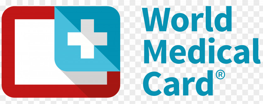 Medical World Card Medicine Patient Personal Health Record PNG