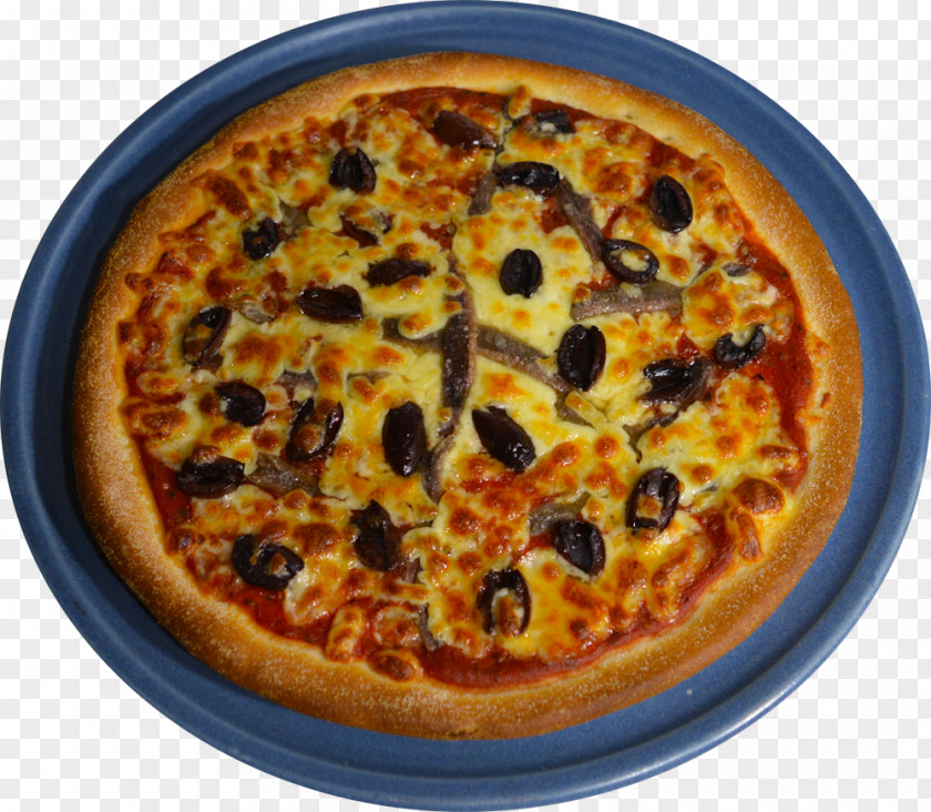 Pizza California-style Sicilian Pissaladière Neapolitan PNG