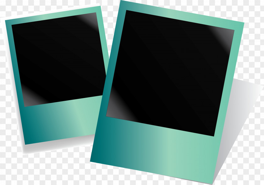 Polaroid Frame PNG