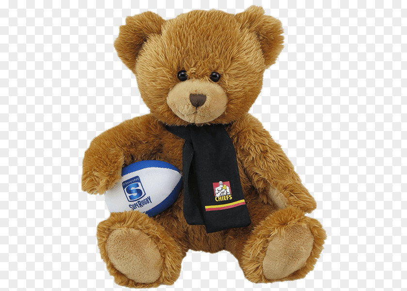 Polo Bear Chiefs New Zealand National Rugby Union Team 2014 Super Season British & Irish Lions Crusaders PNG