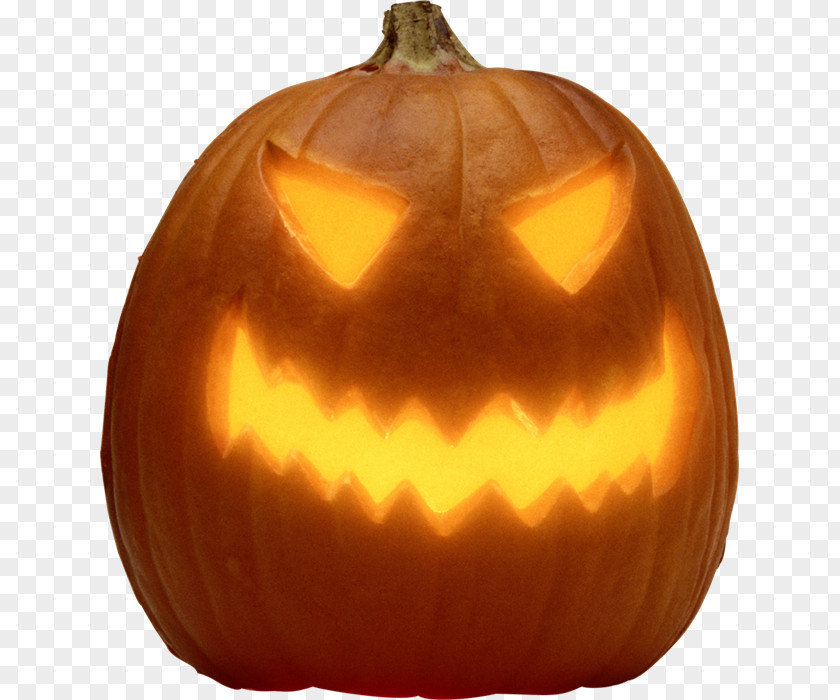 Pumpkin Crookneck Jack-o'-lantern Halloween PNG