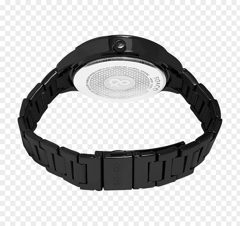 Snap Clasp Amazon.com Watch Strap Bracelet Clock PNG