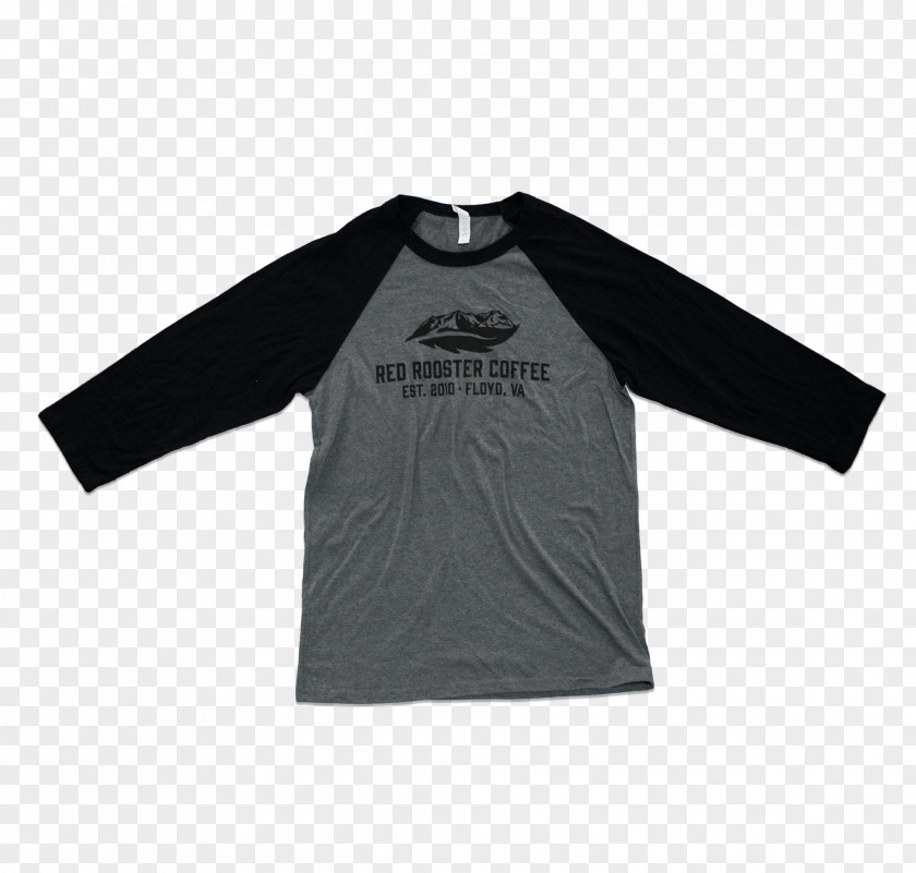 T-shirt Long-sleeved Raglan Sleeve Clothing PNG