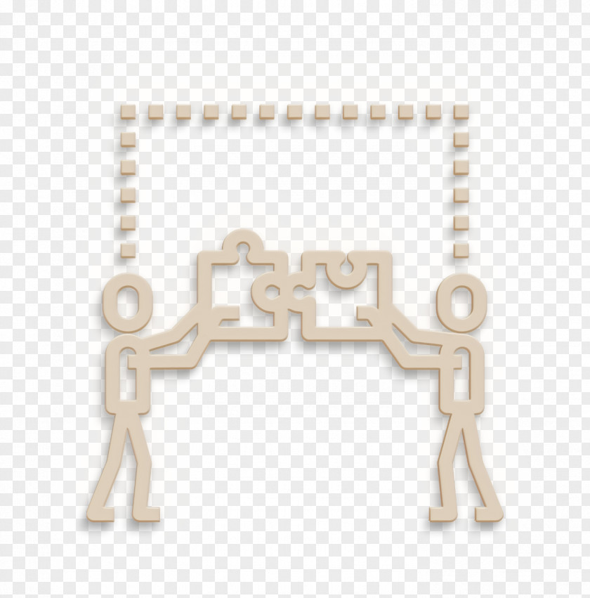 Teamwork Icon Agreement Cooperation PNG