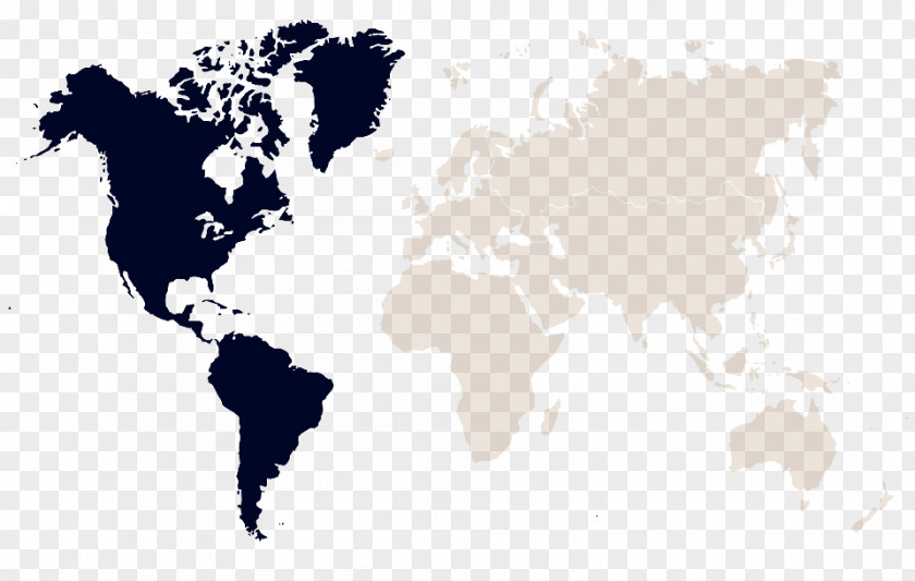 World Map Globe PNG