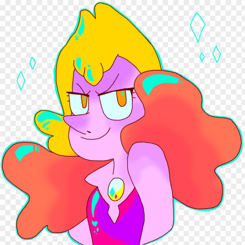 Yellow Pearl Steven DeviantArt Color PNG