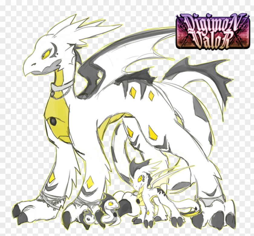 Digimon Angemon Dragon VenomMyotismon Devimon PNG