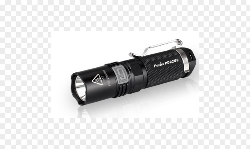 Flashlight Fenix LD22 Lumen Lighting PNG