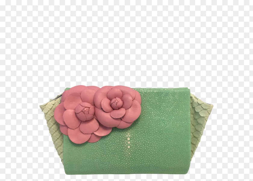 Flower Paige Gamble Pink Coin Purse Petal PNG