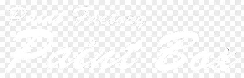 Line White Font PNG