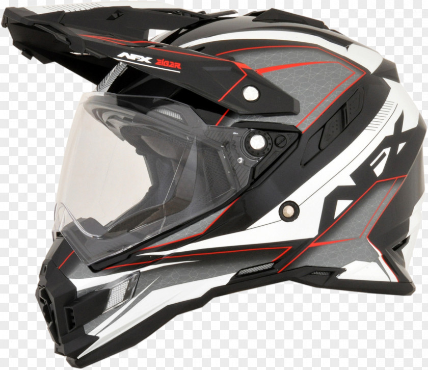 MOTO Motorcycle Helmets Dual-sport Visor PNG