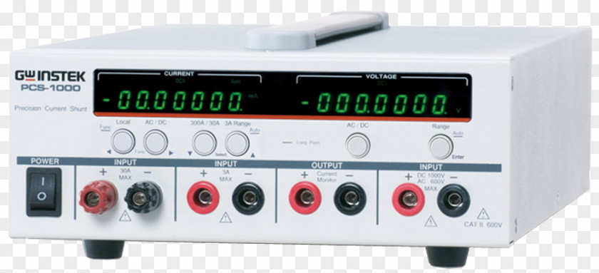Precision Instrument Power Converters Electronics Digital Multimeter Shunt PNG