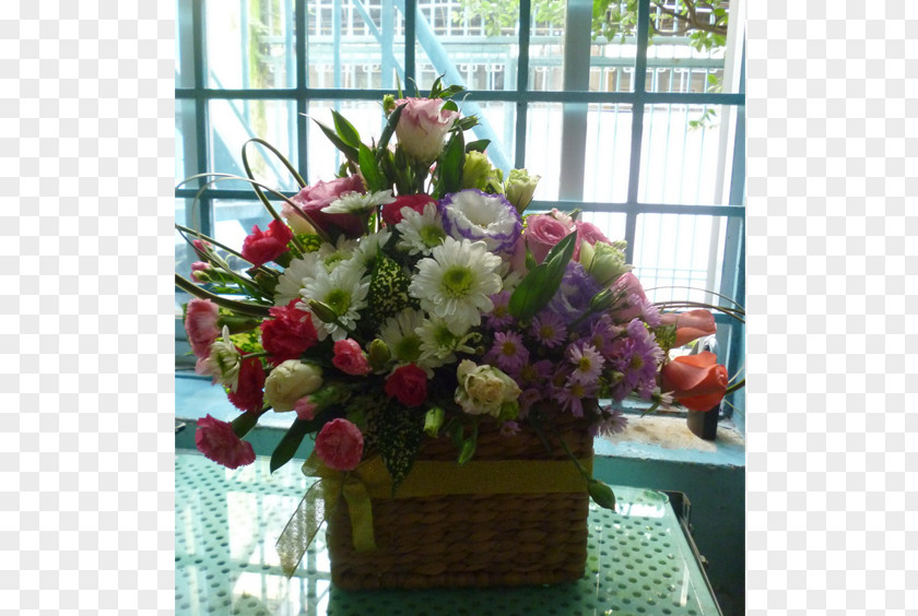 Sai Gon Floral Design Flower Bouquet Birthday Rose PNG