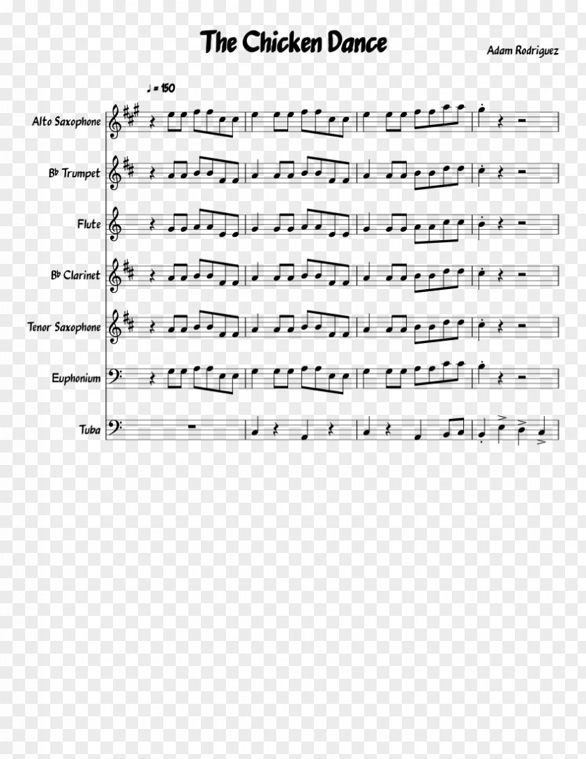 Sheet Music Saxophone Bass Clarinet PNG clarinet, sheet music clipart PNG