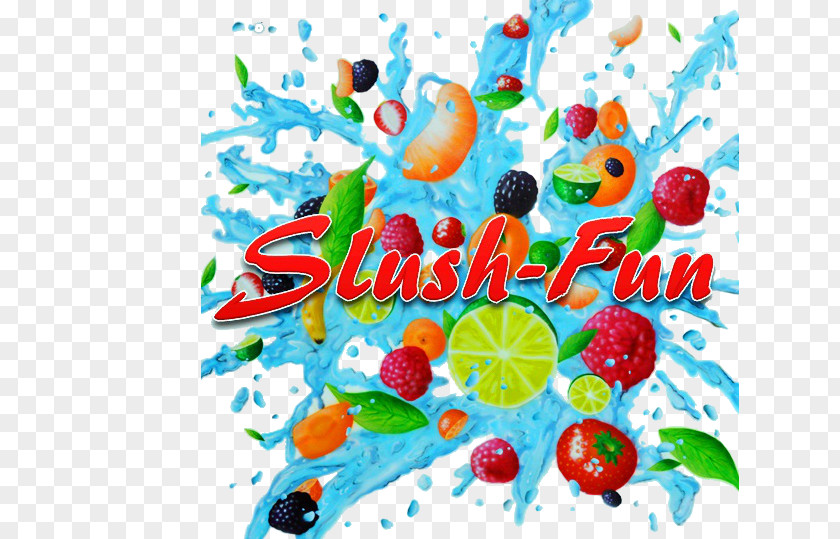 Slush Puppie Fizzy Drinks Flavor PNG