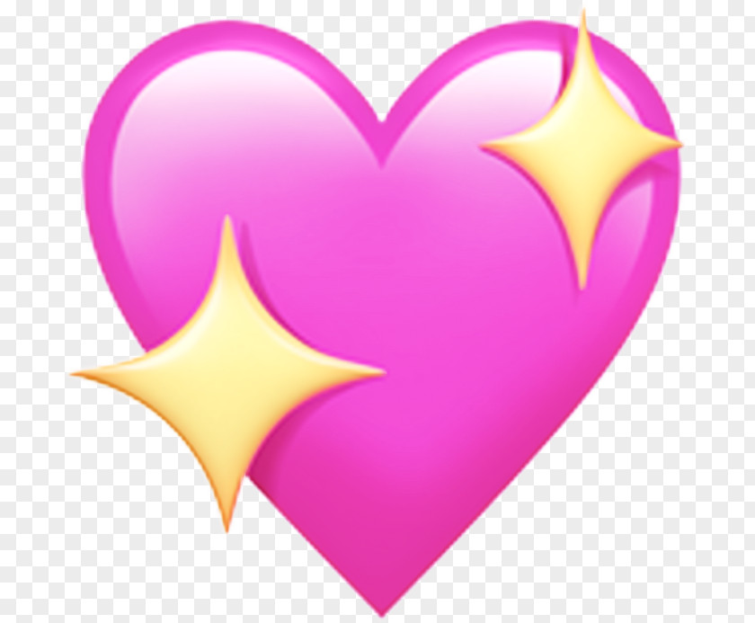 Symbol Love Emoji Iphone PNG