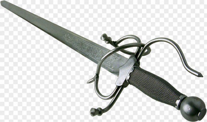 The Sword Dagger Knife Weapon PNG