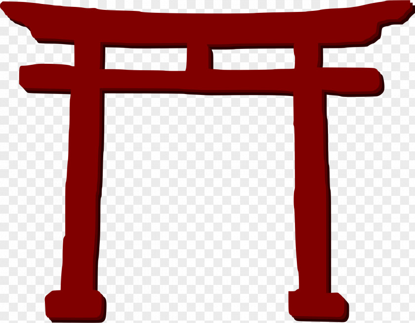 Torii Gate Free Download Japan Shinto Shrine Clip Art PNG
