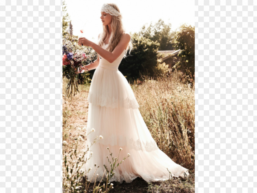 Wedding Dress Bride Gown PNG