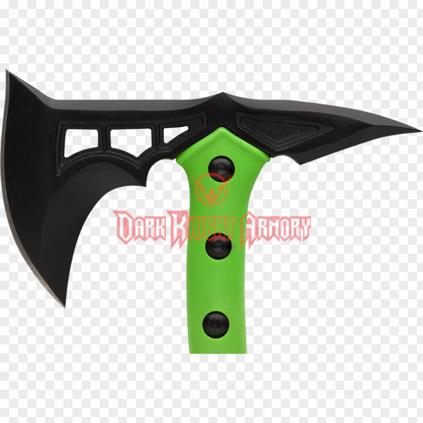 Axe Throwing Fallout Handle Cutlery PNG