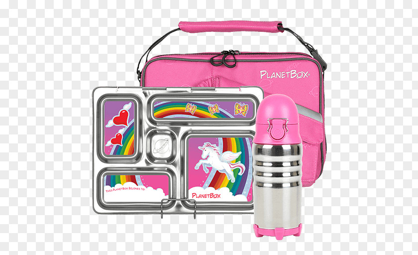 Bag Bento Lunchbox Food Meal PNG