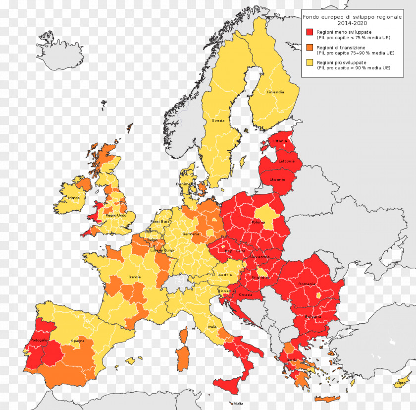 Budget Of The European Union Regional Development Fund Structural Funds And Cohesion Social PNG