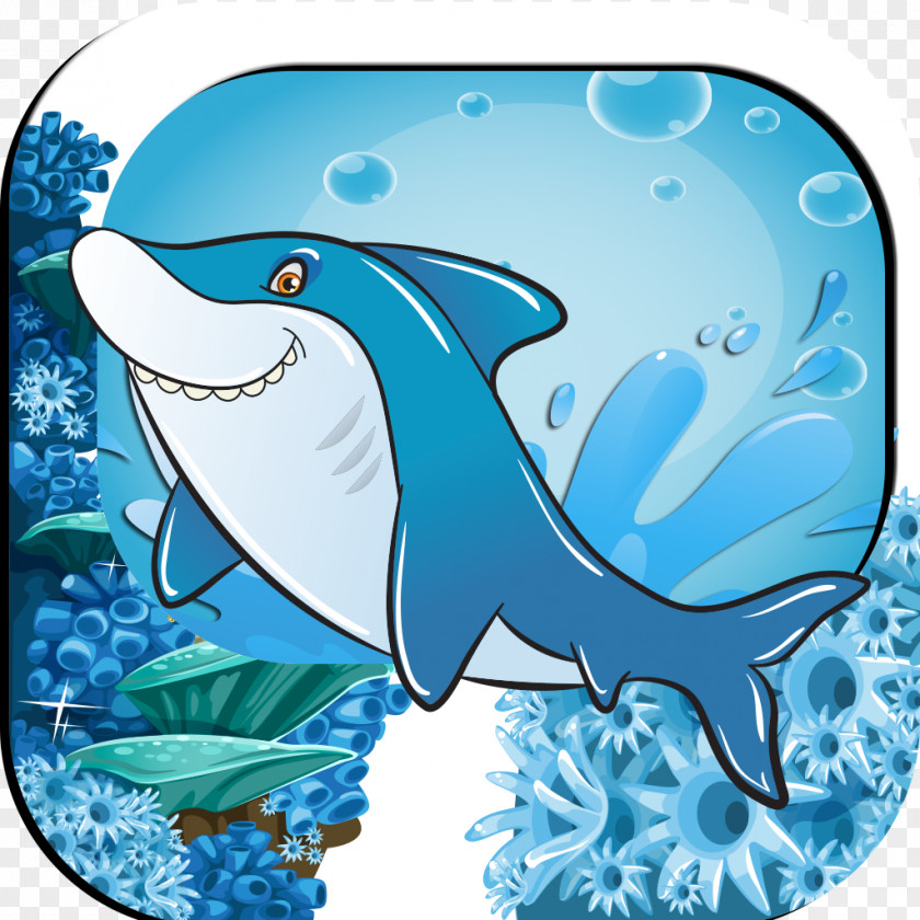 Dolphin Cartoon Common Bottlenose Kinect Sports Rivals Video Game Pirate Jump PNG