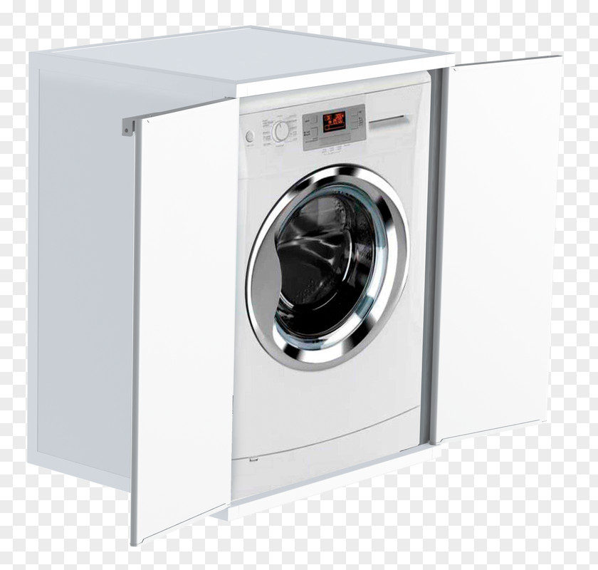 Door Washing Machines Furniture Bathroom Cabinet Armoires & Wardrobes PNG