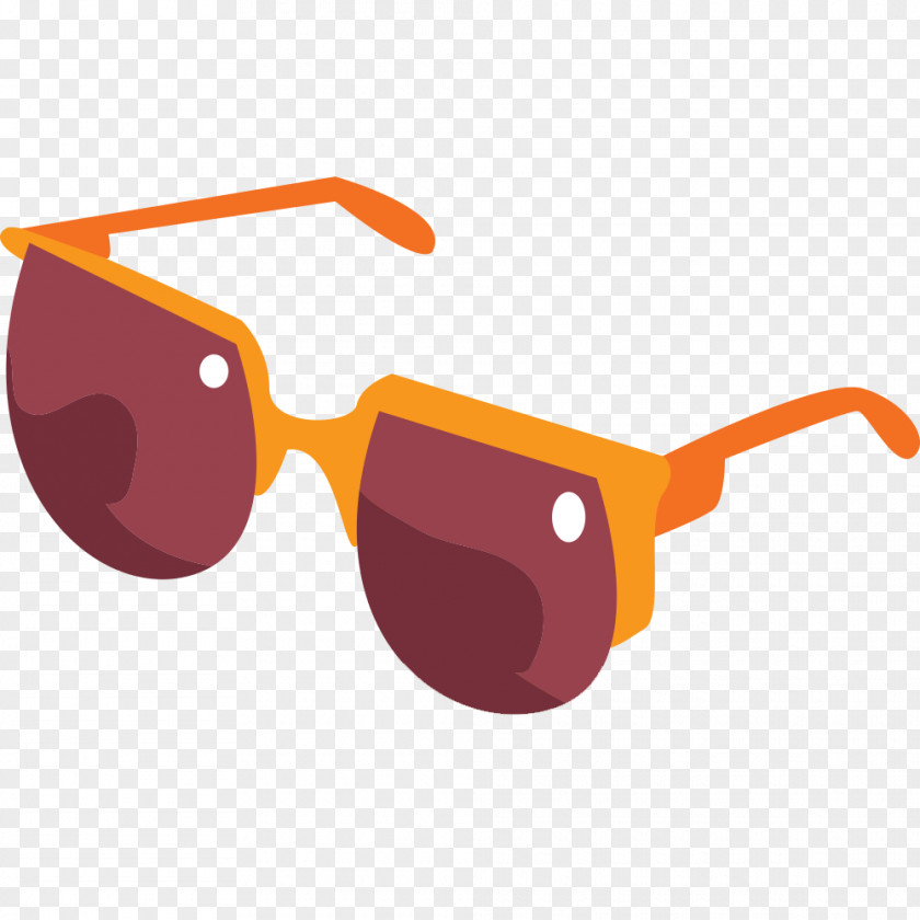 Eye Glasses Sunglasses Goggles Image Design PNG