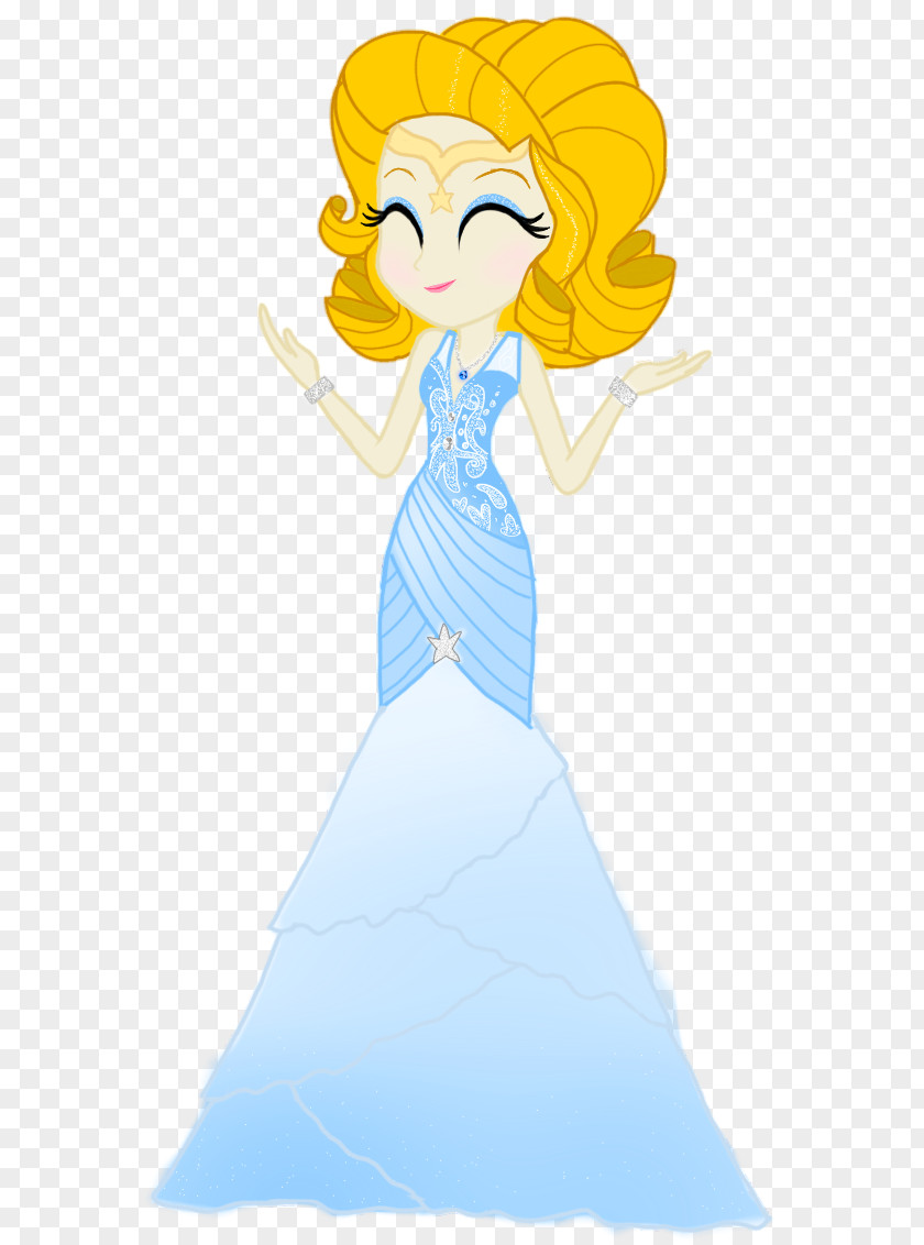 Fairy Dress Mermaid Clip Art PNG