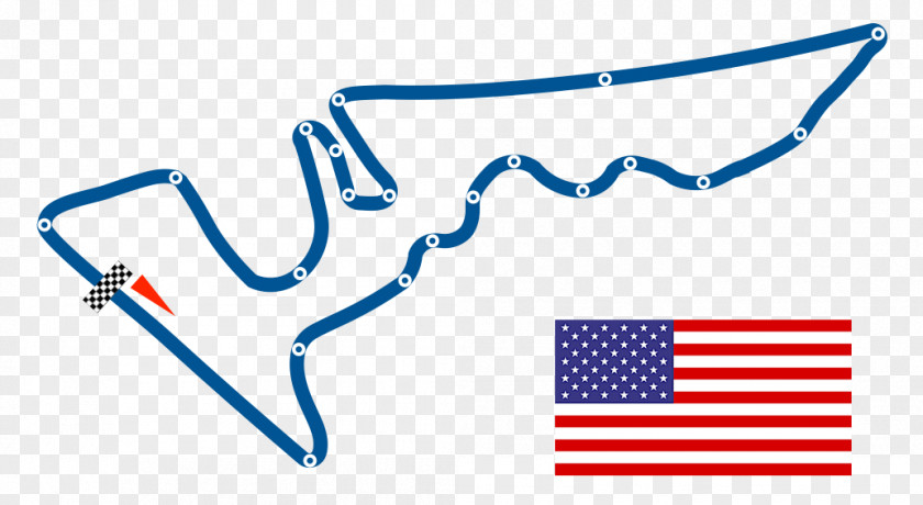 Formula 1 Circuit Of The Americas 2015 United States Grand Prix Race Track Star PNG