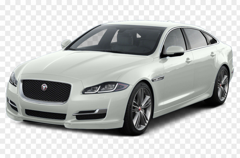 Jaguar XJ (X351) 2018 2016 Cars PNG