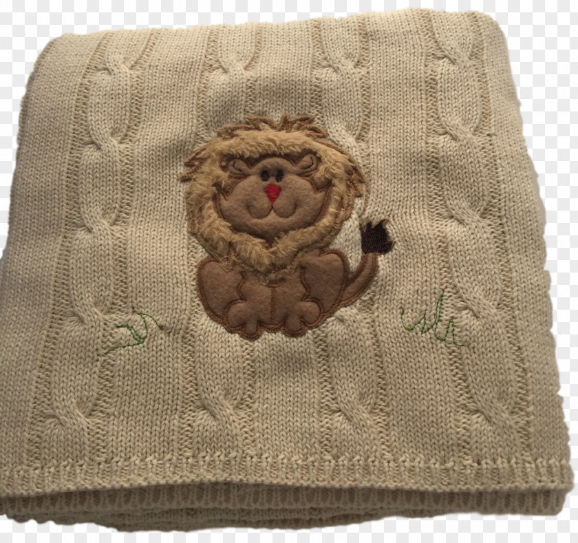 Knitted Baby Blankets Comfort Object Knitting Wool PNG