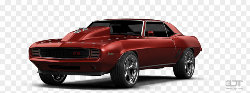 Mirror Color Camaro Muscle Car Chevrolet Sports Vehicle PNG