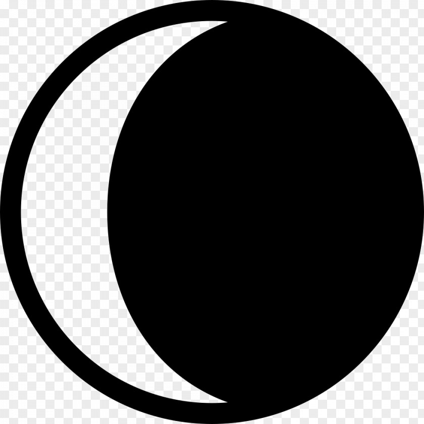 Moon Lunar Phase PNG