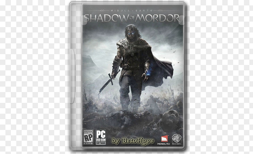 Mordor Middle-earth: Shadow Of War Xbox 360 The Lord Rings: In North Sauron PNG
