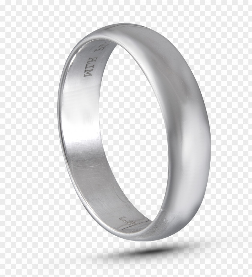 Silver Wedding Ring Material Body Jewellery PNG