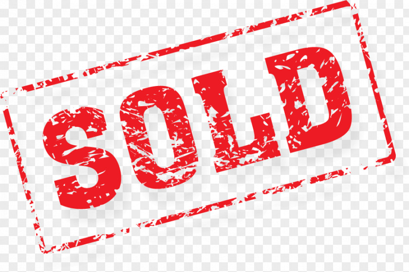 SOLD OUT Stock Photography Clip Art PNG
