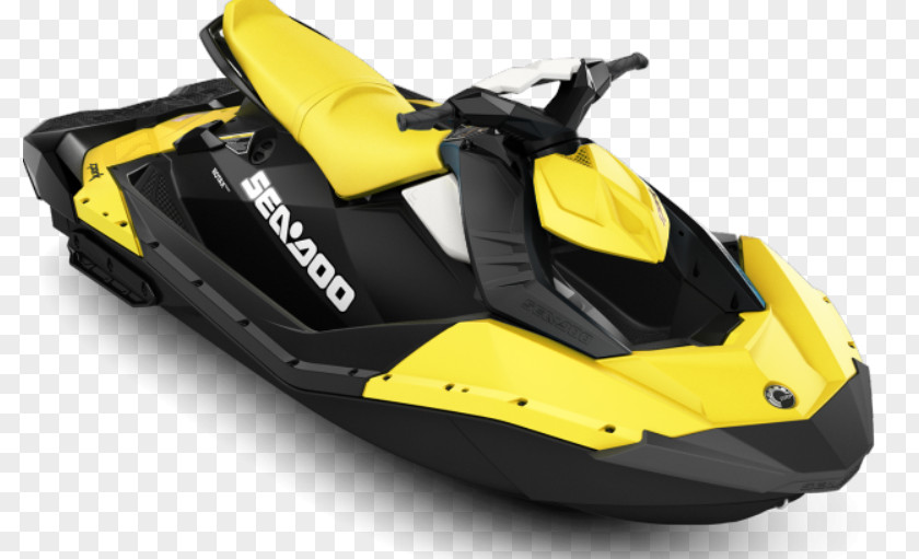 Spark Sea-Doo Personal Water Craft Watercraft Wisconsin WaveRunner PNG