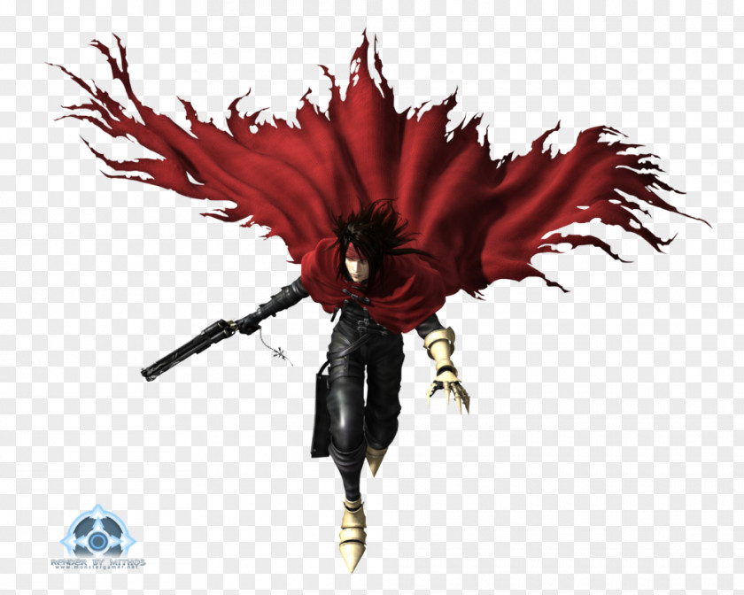 Vincent Valentine Dirge Of Cerberus: Final Fantasy VII Yuffie Kisaragi XII PNG