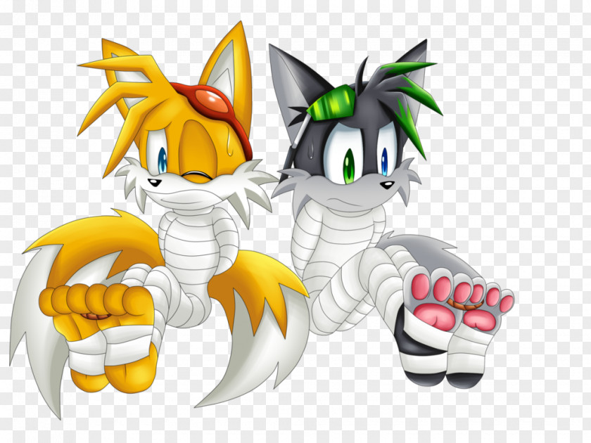 Wall-e Tails Sonic Chaos Drawing Art Fox PNG