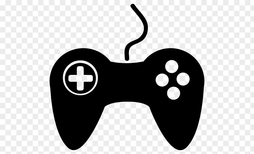 Xbox Gamepad Video Games Game Controllers Vector Graphics PNG