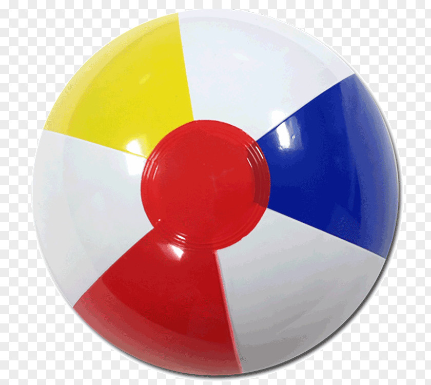 Yellow Dot Plastic Sphere PNG