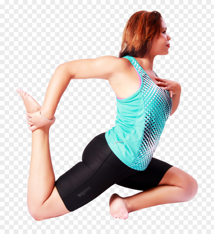 Yoga Physical Exercise PNG