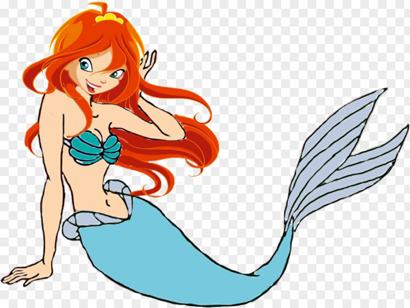 Anna Elsa Rapunzel Olaf Mermaid PNG