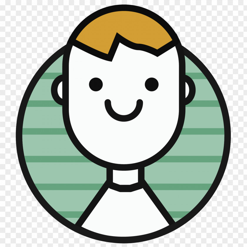 Boy Icon File Format PNG