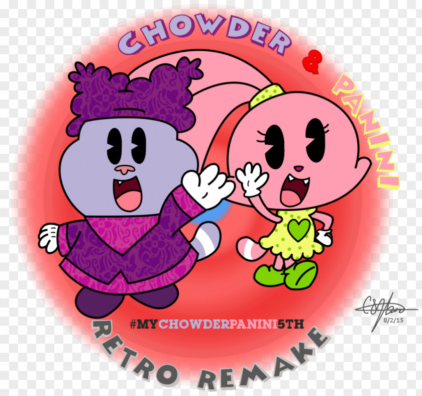 Chowder Panini DeviantArt Fan Art Cartoon PNG