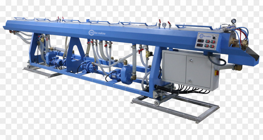 Damla Machine Vacuum Steel Water Tank Masfen Makina PNG